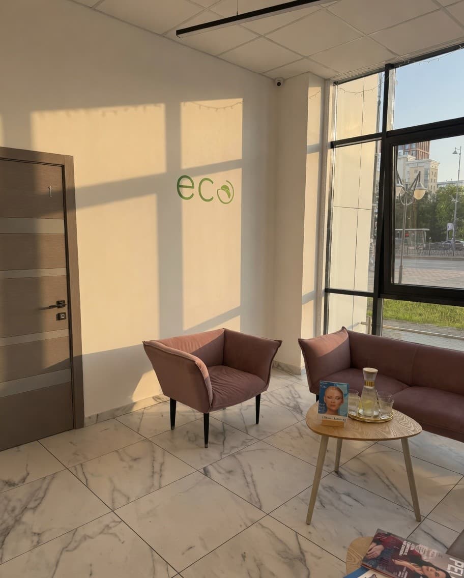 Интерьер Eco Clinic